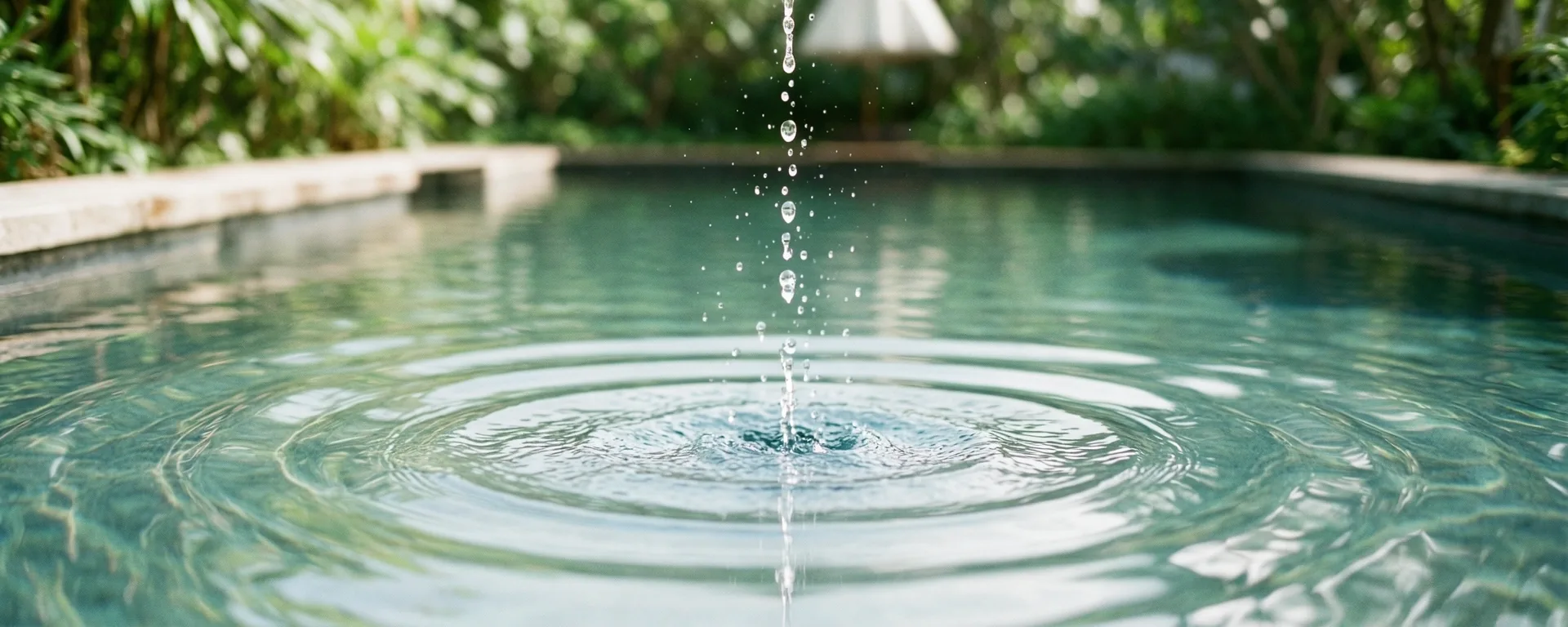 Rhythm of water