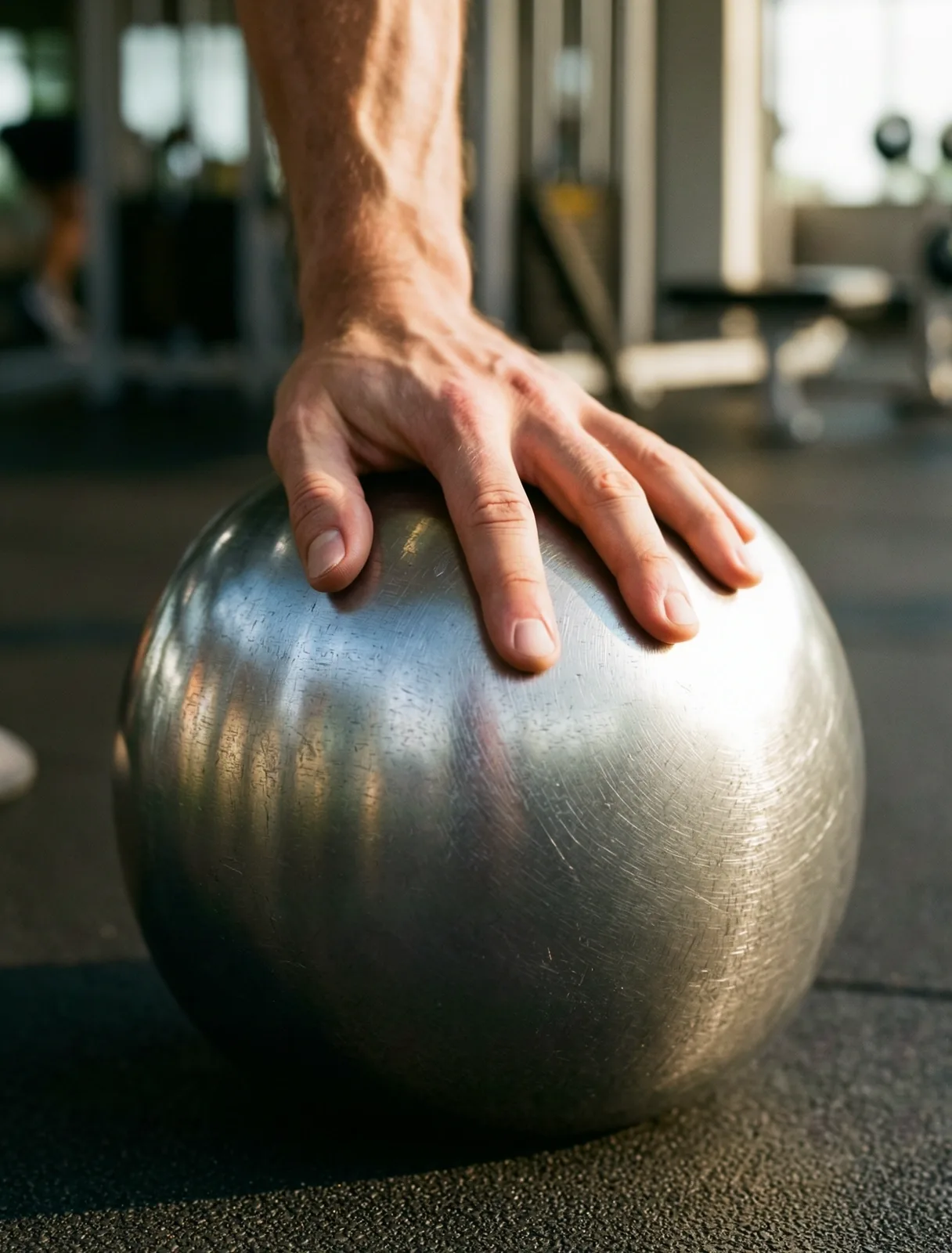 The weight of presence in lifestyle coaching