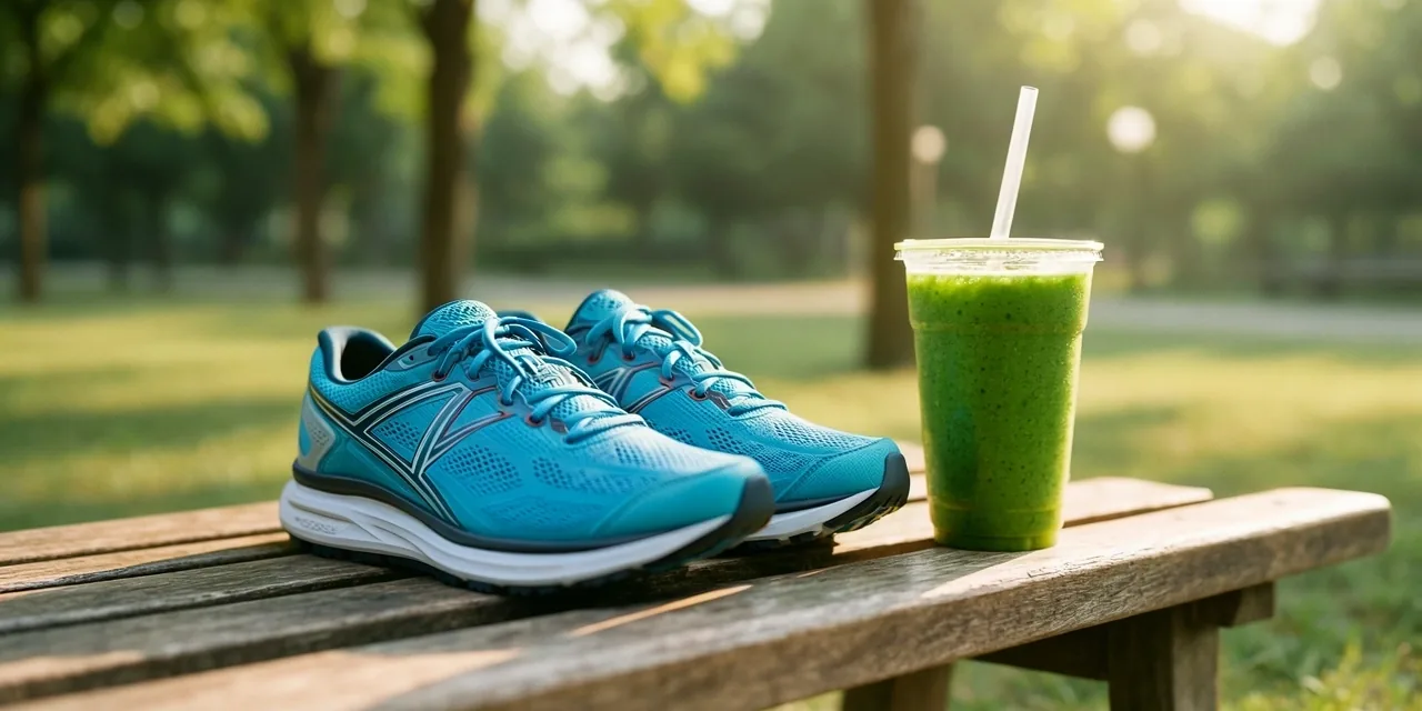 Morning light and nutrition